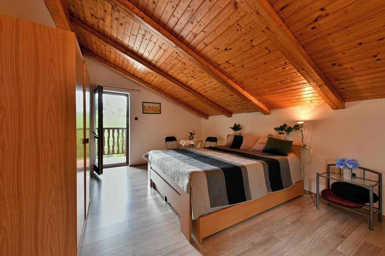 Apartmany Orlik Klucenice Kültér fotó