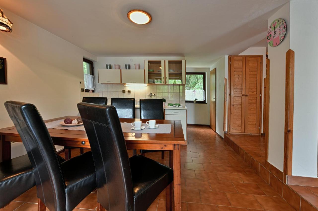 Apartmany Orlik Klucenice Kültér fotó