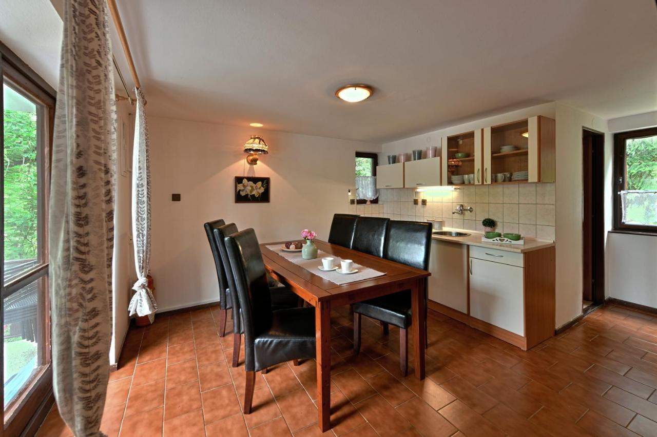 Apartmany Orlik Klucenice Kültér fotó