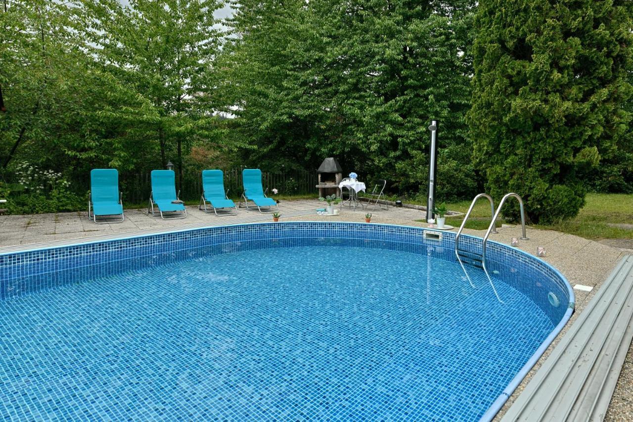 Apartmany Orlik Klucenice Kültér fotó