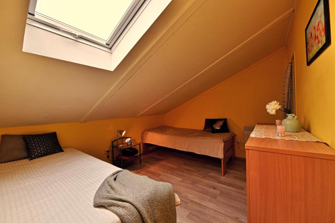 Apartmany Orlik Klucenice Kültér fotó