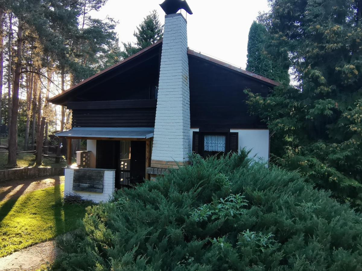 Apartmany Orlik Klucenice Kültér fotó