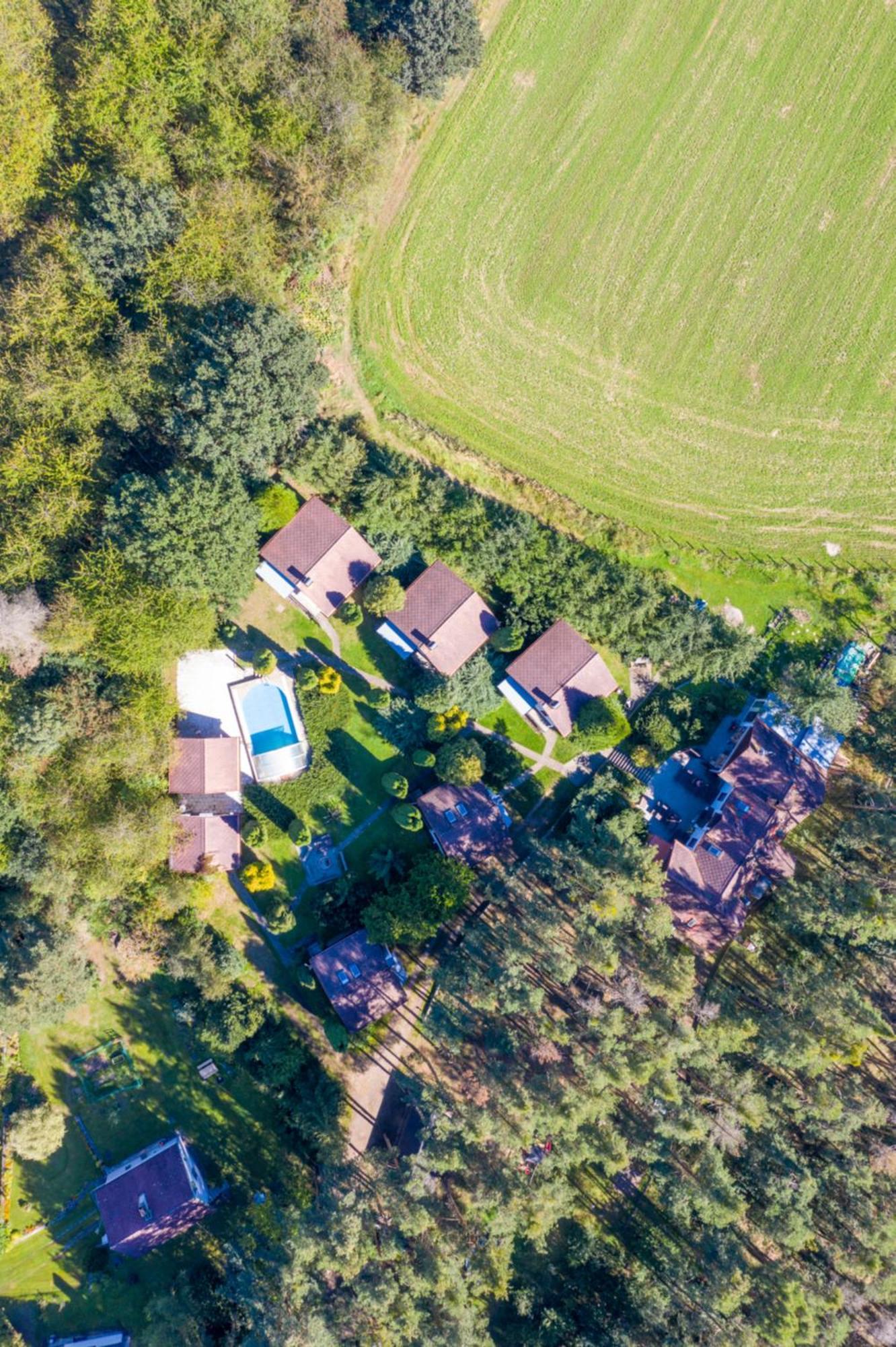 Apartmany Orlik Klucenice Kültér fotó